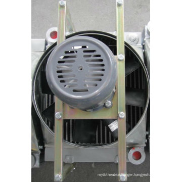 cooling fan motor assembly